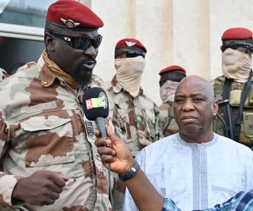 Dr. Morissanda Kouyaté, sachez dire la vérité ou vous taire.