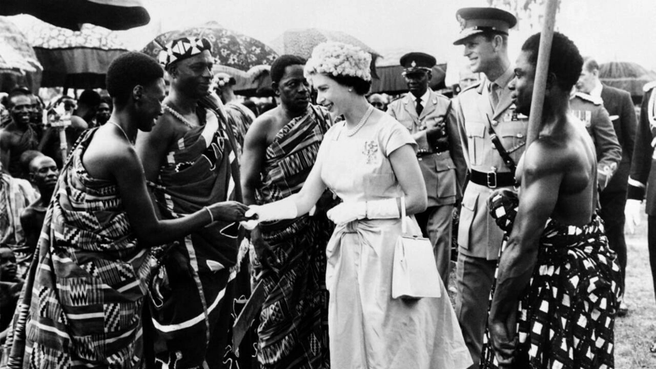 Elizabeth II, témoin privilégié de la fin de l’empire britannique et des indépendances africaines (*)