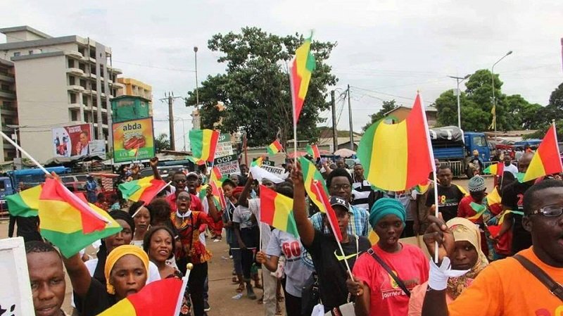 « Aujourd&rsquo;hui, la Guinée montre le visage d’une nation en panne, pour certains ou en faillite pour d’autres ». (A. Kemo)
