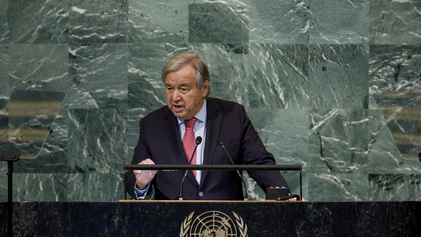 Dans un « monde au plus mal », le chef de l’ONU réclame une coalition mondiale pour surmonter les divisions (*)