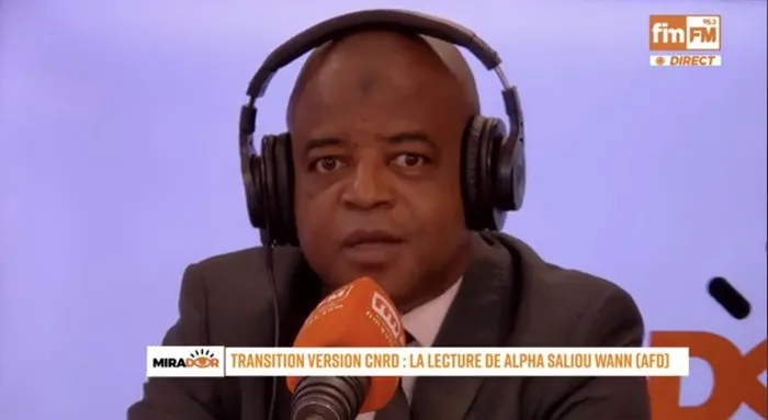 « On Entre En Politique Pour Défendre Des Idées Et Se Battre Pour Les Applique » (Alpha Saliou Wann)