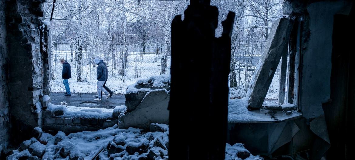 L&rsquo;Assemblée générale de l&rsquo;ONU demande à la Russie de revenir sur sa « tentative d&rsquo;annexion illégale »