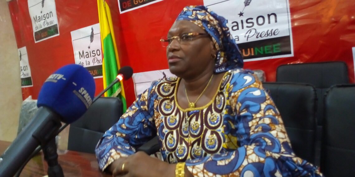 Audio attribué à Ousmane Gaoul : « Si cela continue, je me réserve le droit de le poursuivre » Fatou Baldé