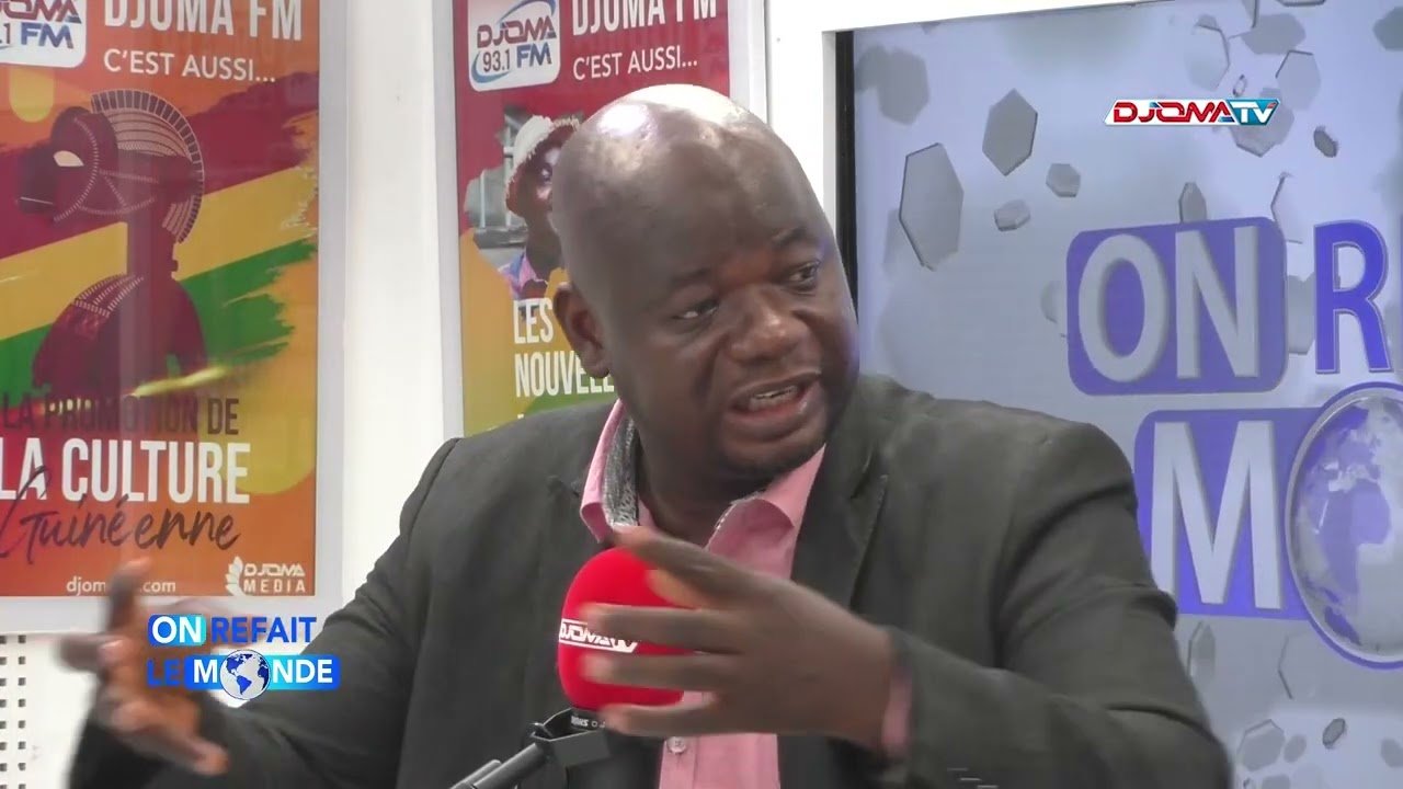 Le disque de Bogola est rayé… tout pour lui se résume à cogner sur Cellou Dalein Diallo