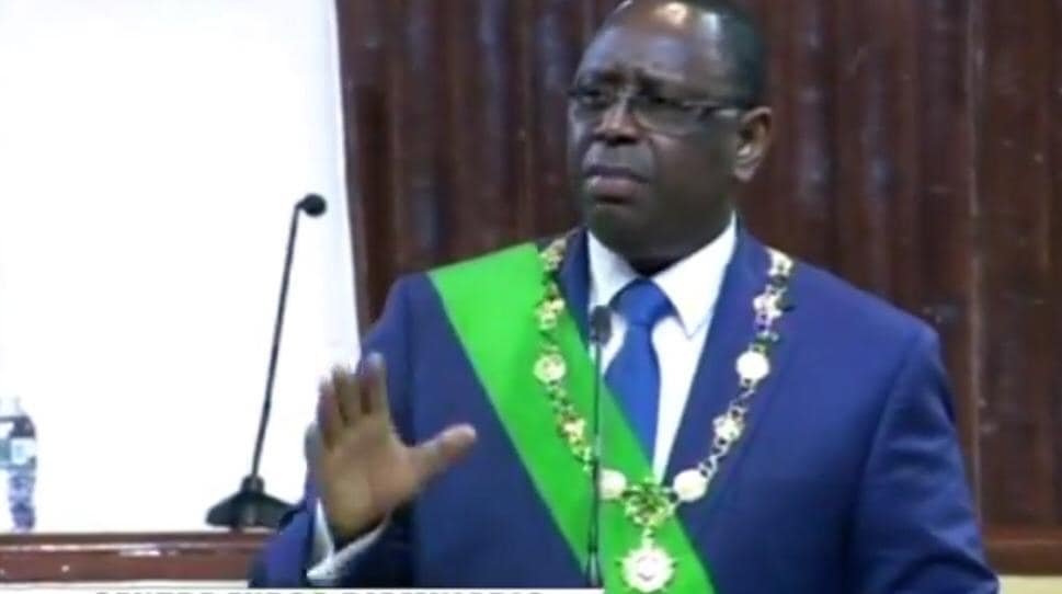 Initiative citoyenne contre le 3e mandat au Sénégal : lettre ouverte au Président Macky Sall