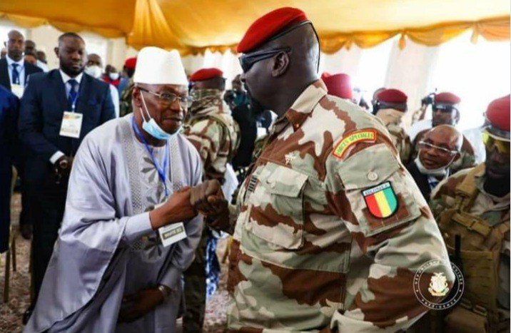 « La Guinée mérite d’être dirigée par des personnes expérimentées… »