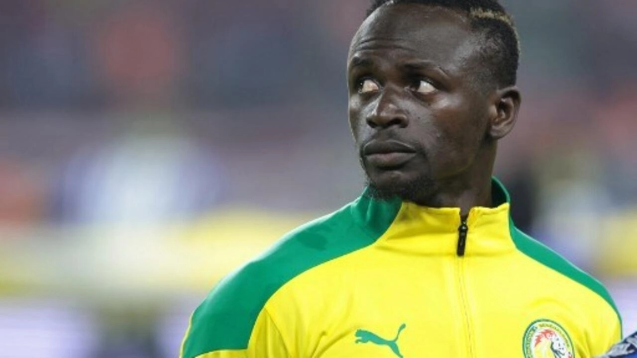 Coupe du monde 2022: Sadio Mané définitivement forfait avec le Sénégal