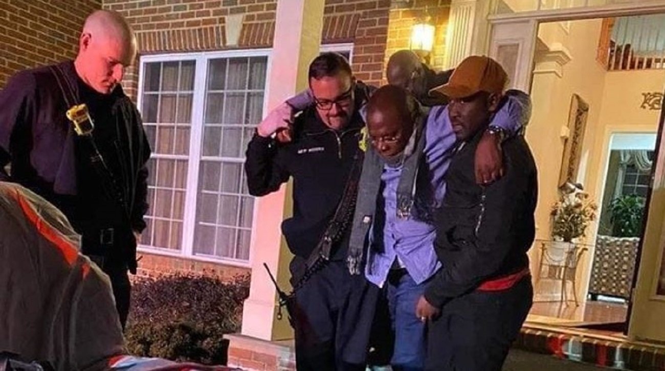 Ne laissez pas mourir Dr. Kassory Fofana