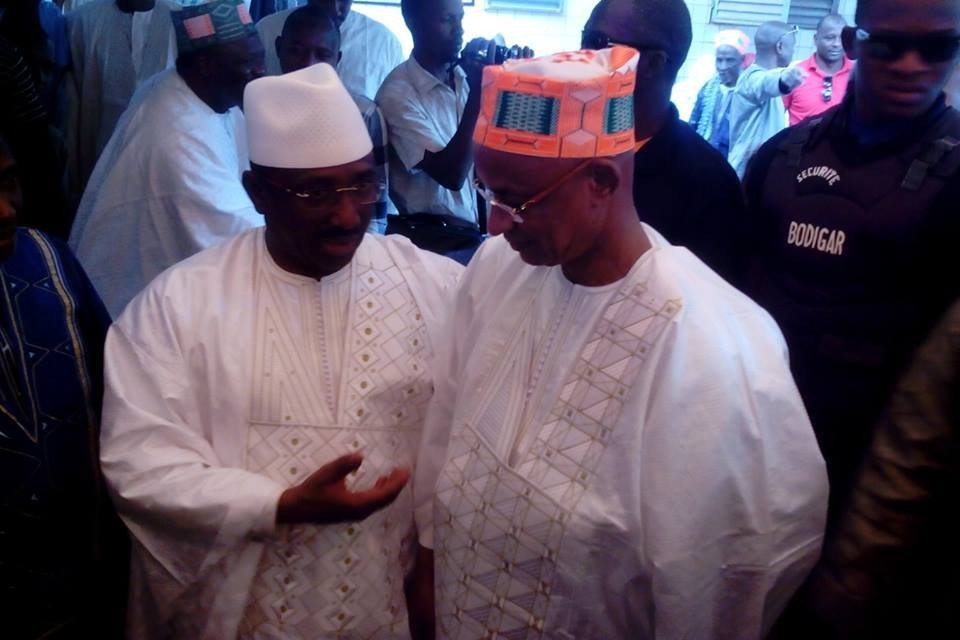 Vouloir une chose et son contraire (Par Mamy Keita)