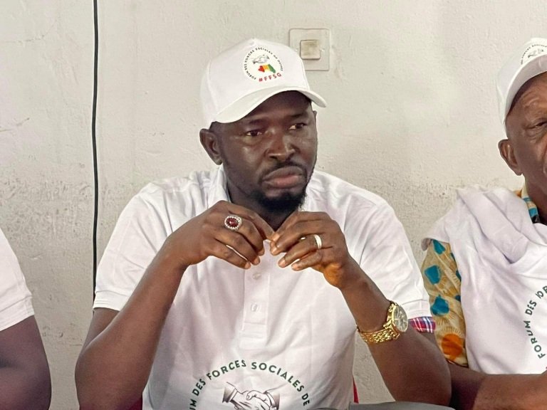 Imbroglio émotionnel ou opportuniste autour du « cas Saïkou Yaya Barry » de l’UFR, voici ce que pense Abdoul Sacko du FFSG