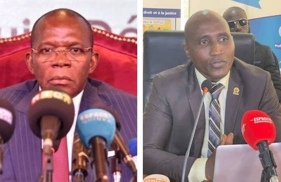 Maitre Sidiki Bérété annonce la libération de Dr. Diané et le Procureur Aly Touré fait appel pour celle de Kassory