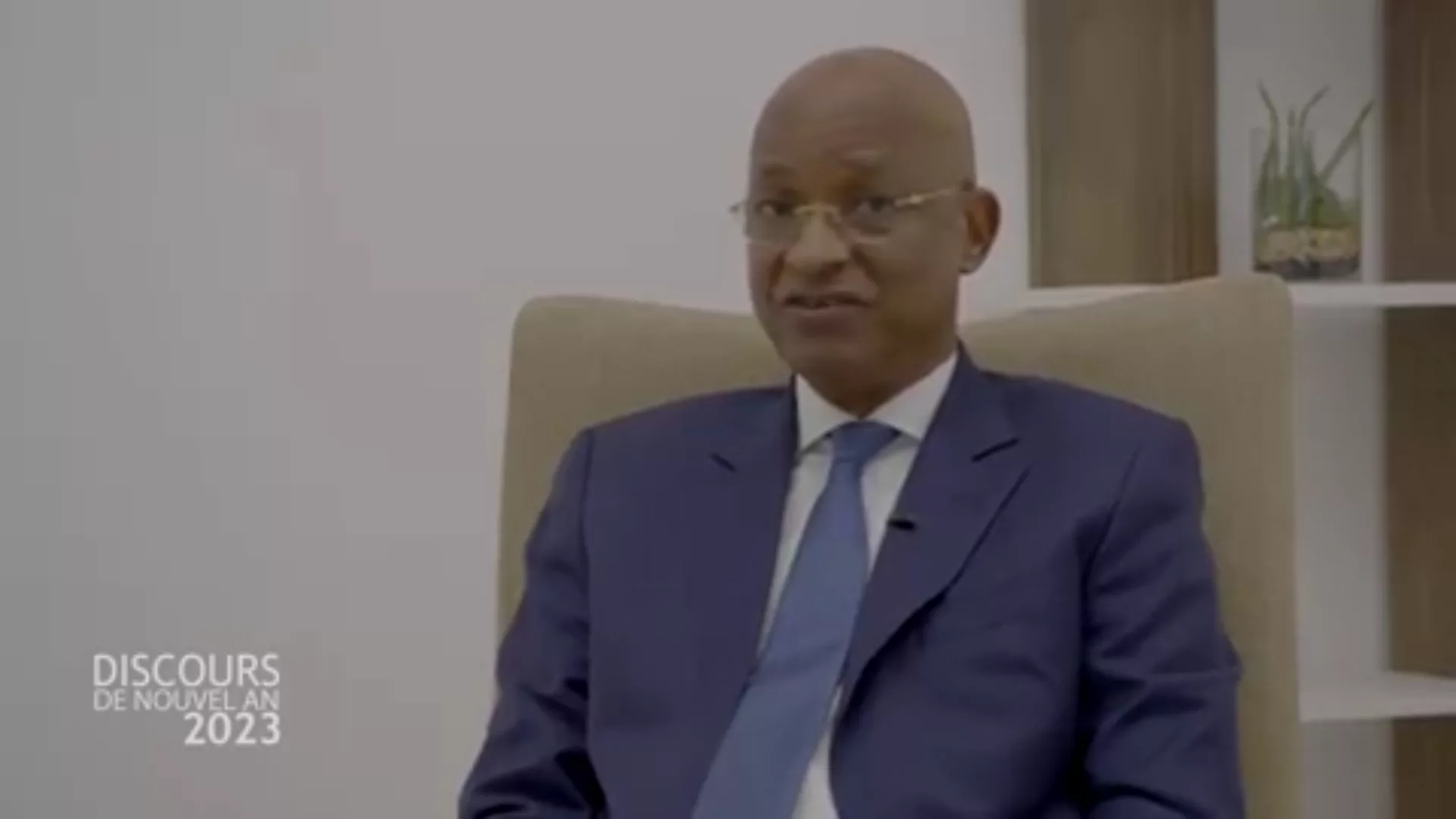 « Je voudrais saisir cette occasion pour demander solennellement au Président de la Transition de faire de 2023, une année de restauration de la confiance entre les Guinéens. » (C.D. Diallo)