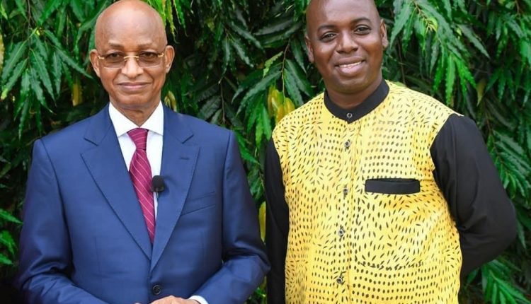 Le Conseiller en communication de Cellou Dalein Diallo fait des constats