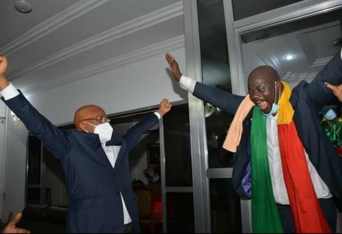« M. Keamou, Cellou Dalein Diallo serait déjà condamné par la justice guinéenne devant laquelle vous voudriez qu&rsquo;il comparaisse »