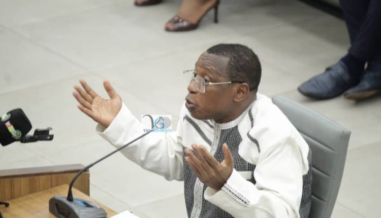« Le professeur Alpha Condé a embobiné tout le monde… Il est très rusé et méchant » (Dadis Camara)