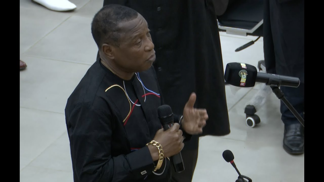 Demain, dans le box des accusés, que va dire Moussa Dadis Camara ?