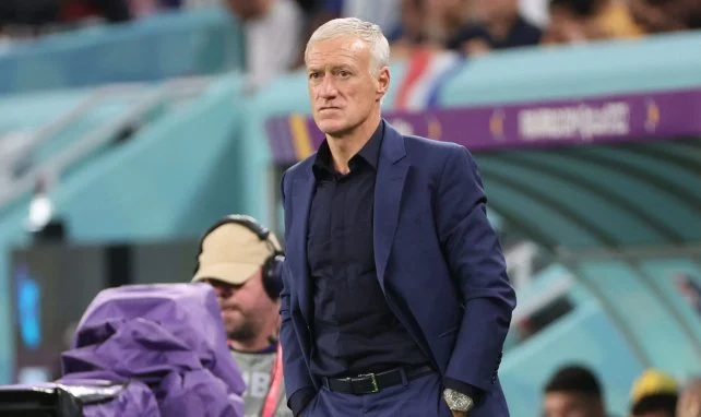 Angleterre – France : Didier Deschamps se méfie du Maroc ! (*)