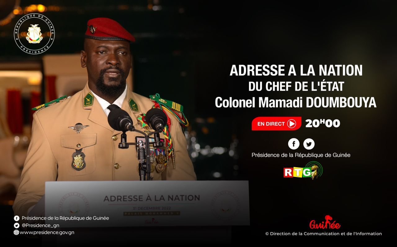 « Nous vivons sûrement l’un des moments les plus importants et décisifs de notre pays. »