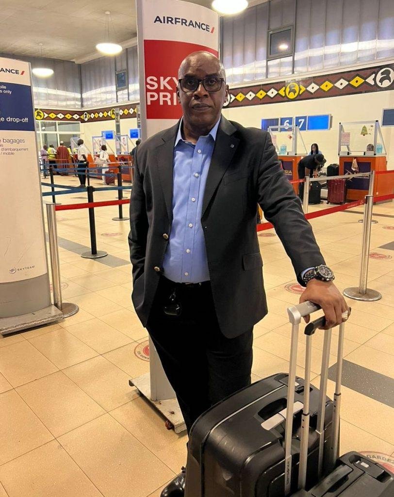 Dr Fodé Oussou Fofana empêché de sortir de la Guinée : ce qui s’est réellement passé à l’aéroport de Conakry