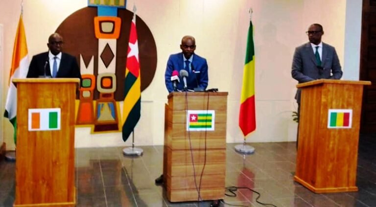 Affaire des 46 soldats ivoiriens: un accord dû à la très efficace diplomatie de la paix de Faure Gnassingbé