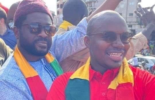 Commandant Alya Camara, Foniké Menguè, Ibrahima Diallo et d’autres leaders, constituent des personnes qui paient les frais de la dictature qui est en train de s’installer en Guinée