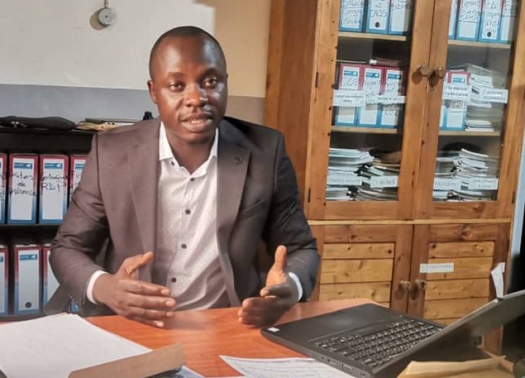Kassory et cie toujours en prison : « l&rsquo;État a tort de garder ces gens là en prison sans jugement », Ange Gabriel Haba