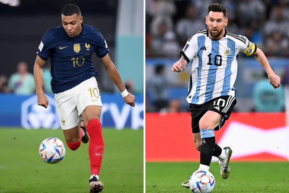 Entre Messi et Mbappé, la presse salue un combat « pour les livres d&rsquo;histoire »