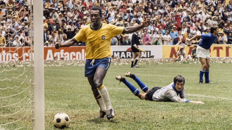 Pelé, tout simplement… (Chronique de J-B PLACCA)