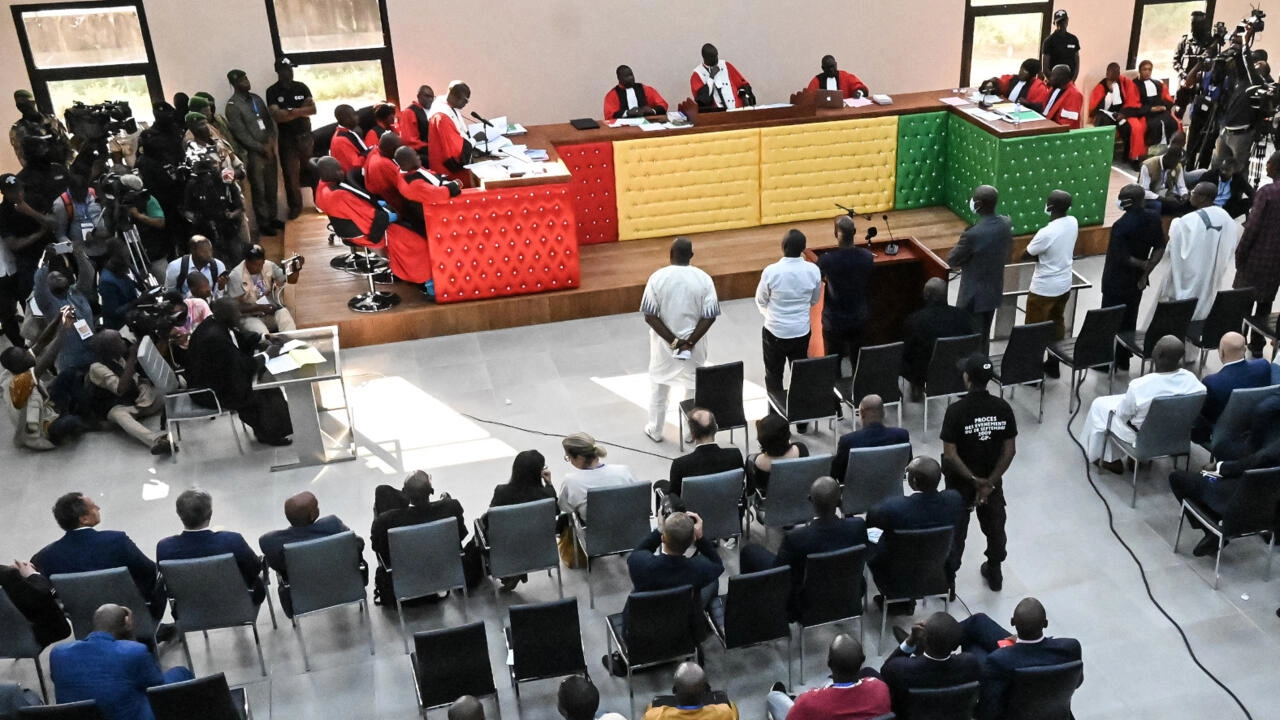Procès des massacres du 28 septembre 2009 en Guinée: deux ans après un verdict retentissant, le délitement de la justice (FIDH et partenaires)