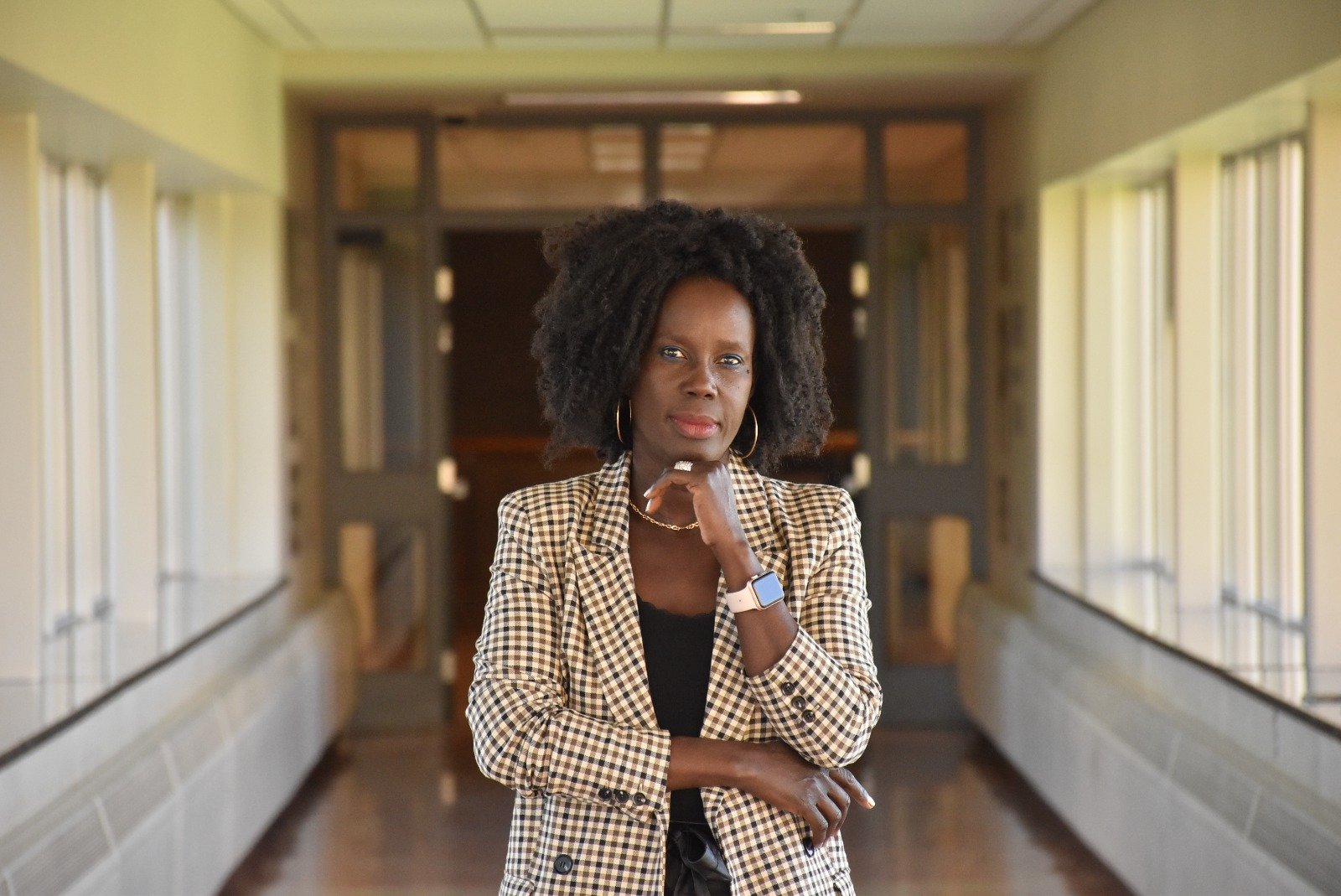 De Kossouka à Chicoutimi : Itinéraire de Pr Salmata Ouédraogo, une passionnée d’économie