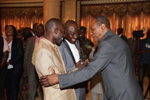 « Aujourd’hui, tout le peuple de Guinée ressent la corruption, la politisation de l’administration, l’instrumentalisation de la justice ».