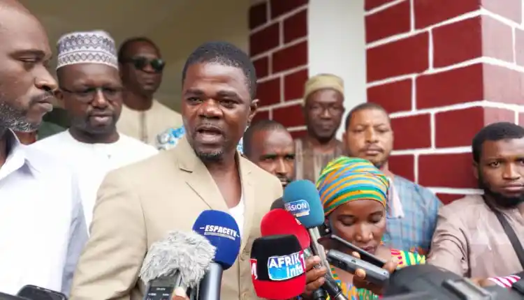 L’ANAD dénonce fermement l&rsquo;inculpation de Abdourahamane Sano