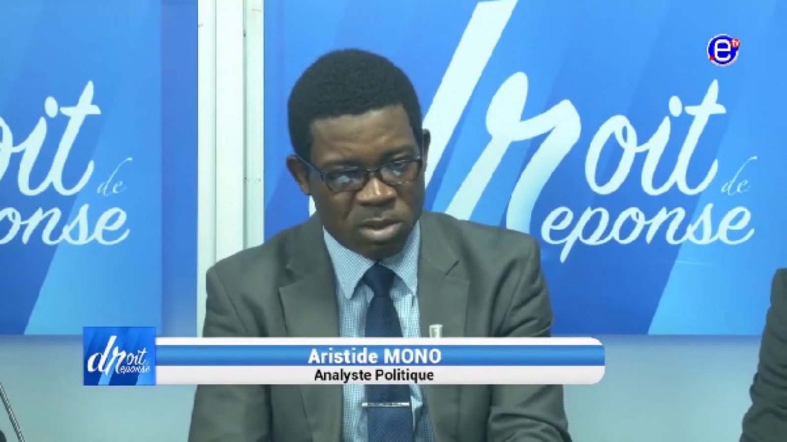 « Si on était dans un Etat de droit, on aurait déjà enclenché l&rsquo;alternance à Paul Biya » (Aristide Mono)