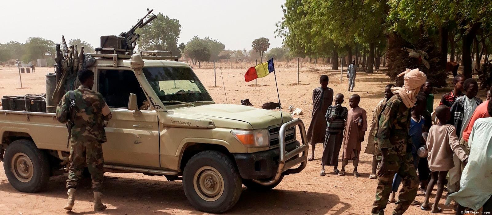 Le pouvoir tchadien de nouveau menacé depuis le sud du pays