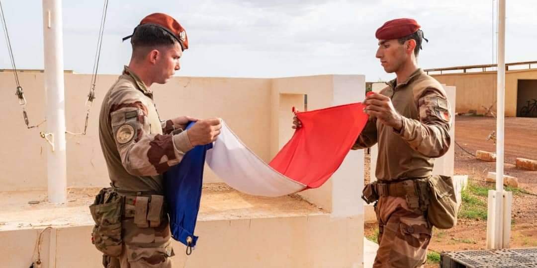 La France va réduire ses troupes en Afrique de l’Ouest et du Centre