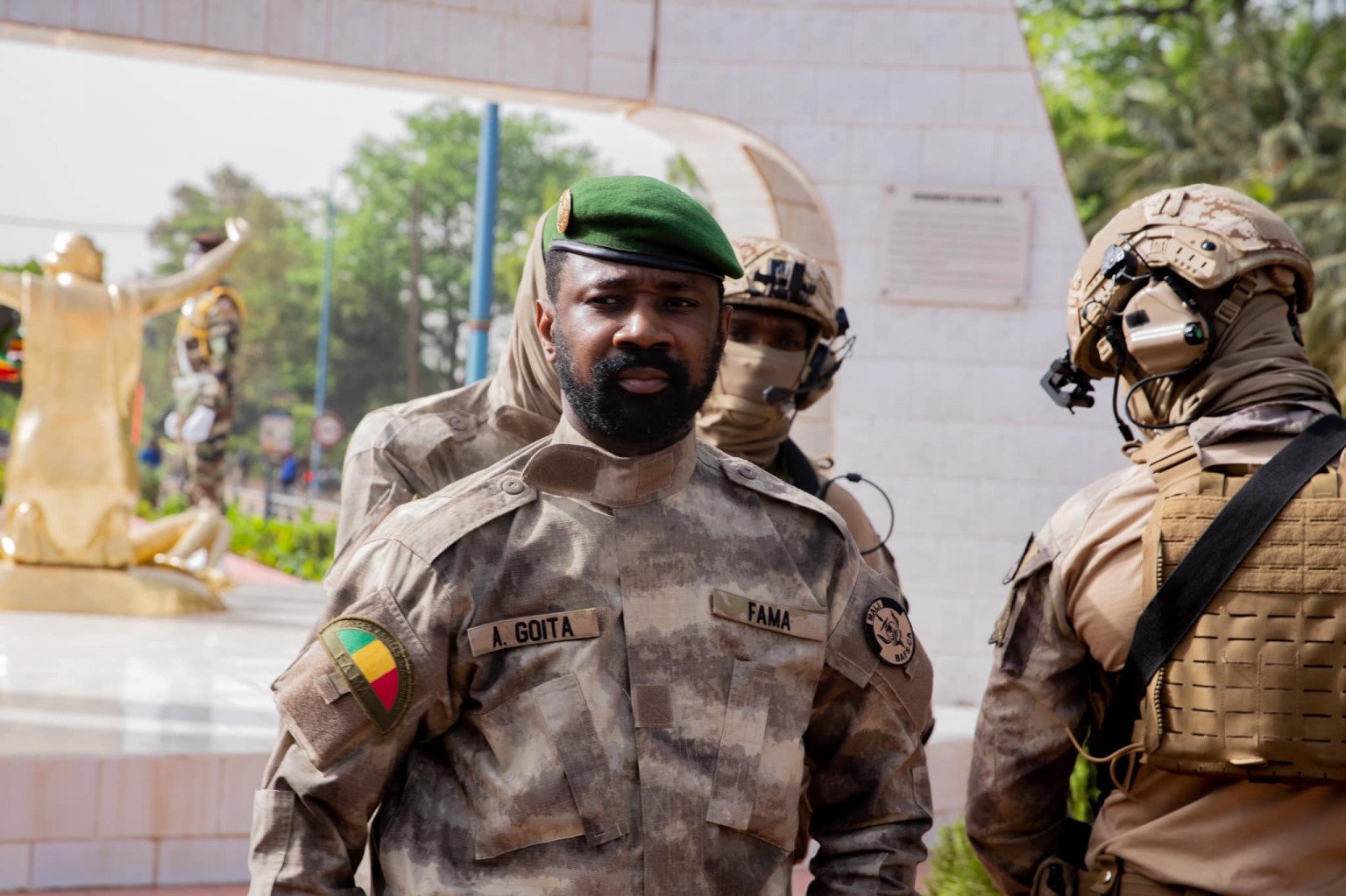 TRANSITION POLITIQUE AU MALI : Assimi Goïta et ses frères d’armes jouent-ils la montre ?