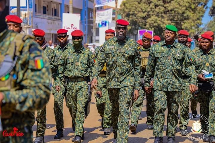 Guinée: quand Le Cnrd instrumentalise la lutte contre la corruption