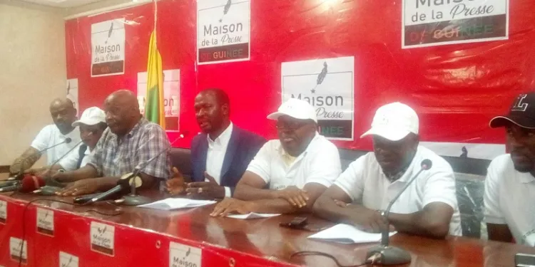 Guinée: le FFSG dénonce des manquements des autorités de la transition et fait des recommandations