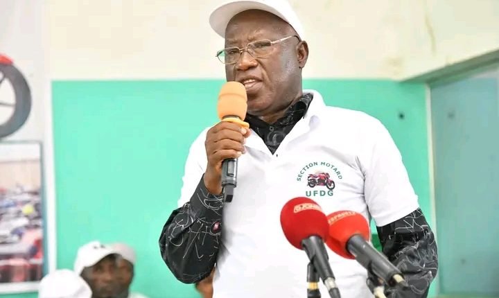 Kalémodou Yansané recadre Mory Condé sur le cas des maires : ‘’Tant qu’ils ne sont remplacés, leur mandat continue’’