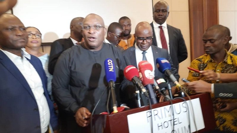 Transition en Guinée : Mon message au RPG, à l’UFDG et à leurs alliés