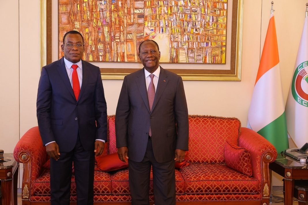 ALLIANCE ENTRE LE PARTI D’AFFI N’GUESSAN ET LE RHDP : Au Nom Du Ventre, De L’amertume Et Du Réalisme Politique