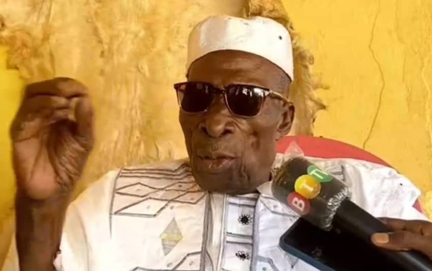 Affaire massacre du 28 sept, le père de Toumba Diakité brise le silence : « Il n&rsquo;est pas coupable, il ne fera jamais ça »