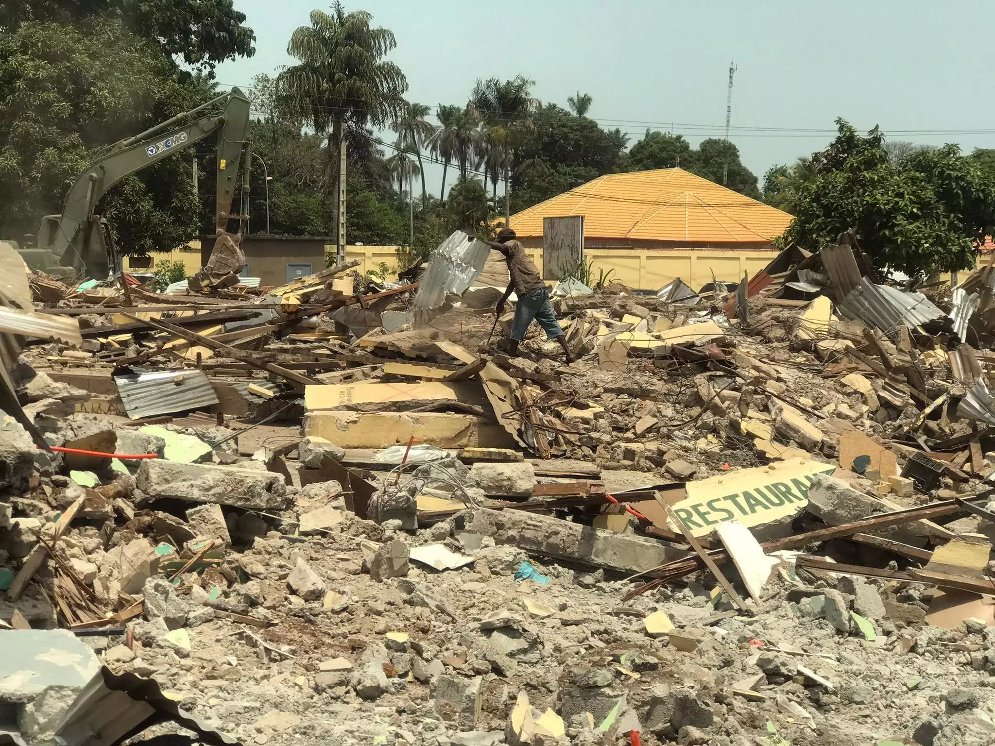 « La Guinée, un pays de l’éternel deguerpissement»