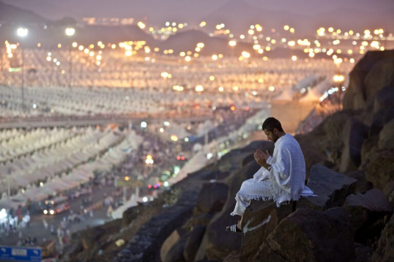 Hajj 2023: L&rsquo;Arabie Saoudite lève toutes les restrictions et limites