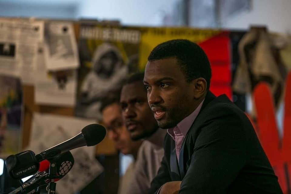 Amadou Sadjo Barry, professeur de philosophie au Canada : ‘’la Guinée n’a jamais connu de problèmes constitutionnels’’