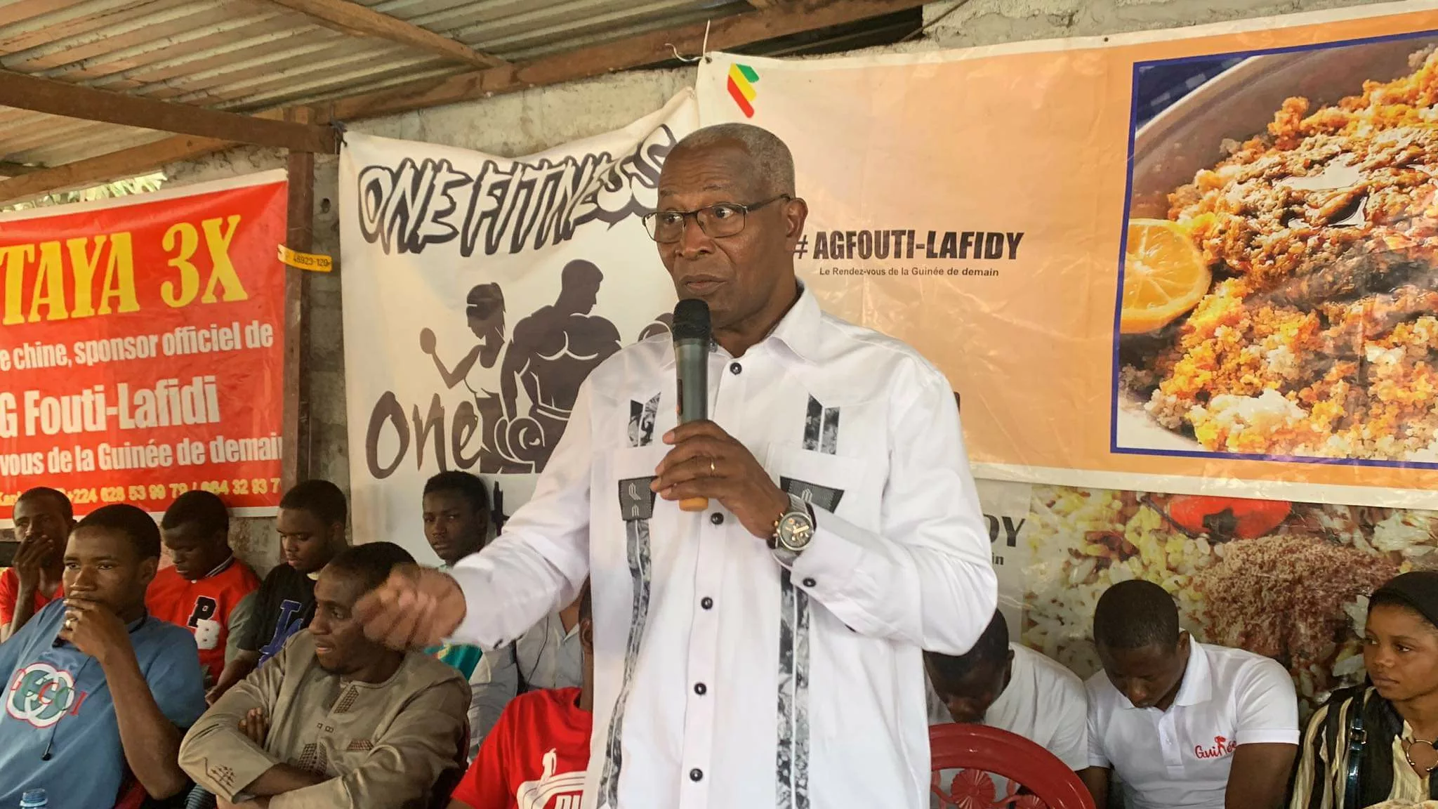Bah Oury soutient Mory Condé en oubliant qu&rsquo;il avait condamné l&rsquo;État en juillet 2020