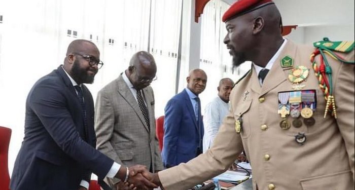 Palais Mohammed V et Gouvernance: Djiba Diakité où le syndrome de l’encombrant proche
