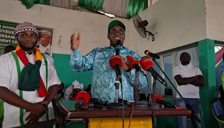Fodé Oussou à Ousmane Gaoual : ‘’Après la transition, comment vas-tu regarder les militants de l’UFDG qui ont fait de toi ce que tu es ?’’