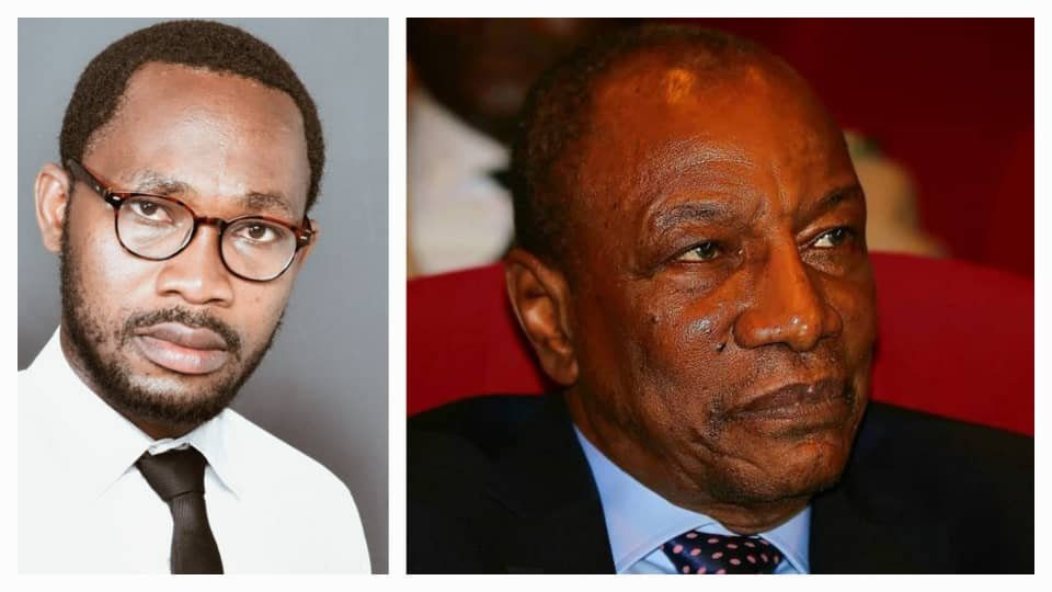 « Alpha Condé doit se taire et se retirer définitivement de la vie politique guinéenne ».