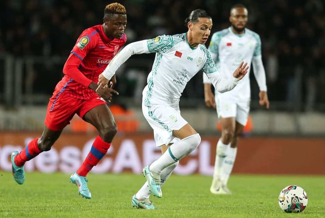 Ligue des champions : le Horoya battu 2-0 par le Raja à Casablanca